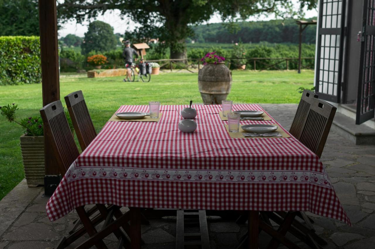 Il Poggio Landhaus Vetralla