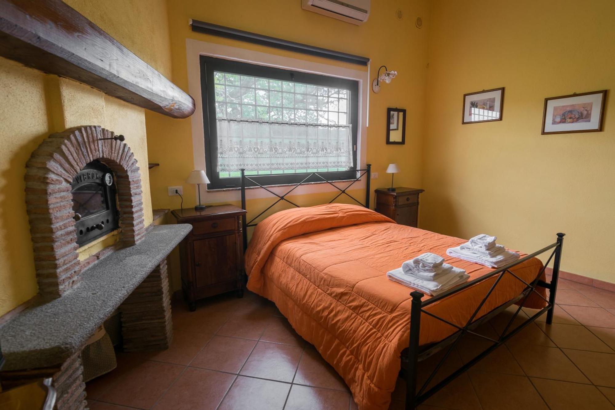 Il Poggio Landhaus Vetralla